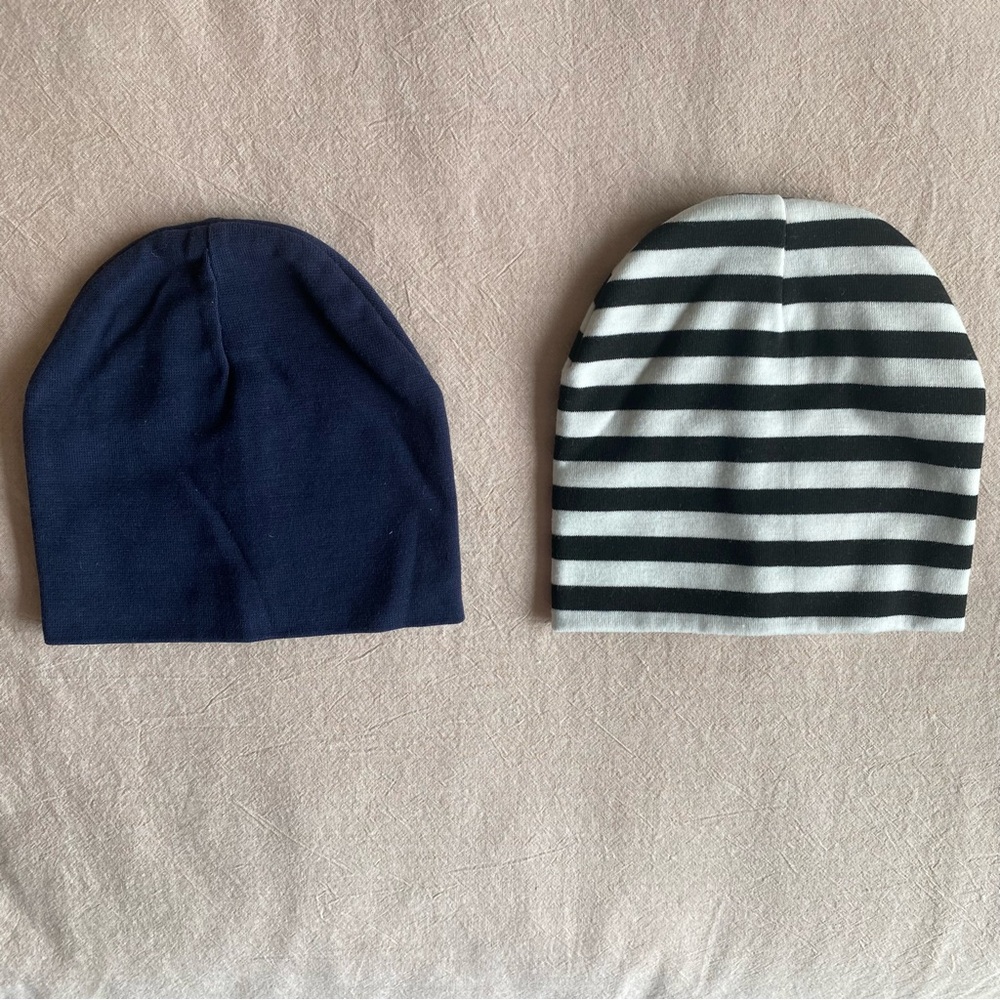 16 piece Baby, Infant Beanie Hat and Sock Bundle Set! 0-3 months Boy or Girl - Picture 5 of 7